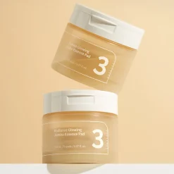 No.3 Radiance Glowing Jumbo Essence Pad