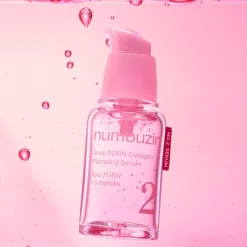 No.2 Rose PDRN Collagen Plumping Serum
