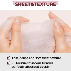 No.3 Tingle-Pore Softening Sheet Mask