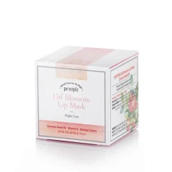 Oil Blossom Camellia Seed Oil Lip Mask
