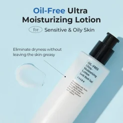 Oil-Free Ultra-Moisturizing Lotion