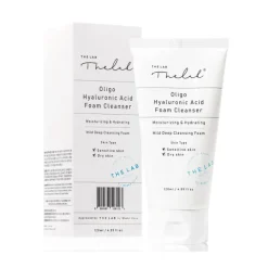 Oligo Hyaluronic Acid Foam Cleanser