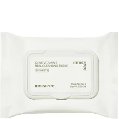 Olive Vitamin E Real Cleansing Tissue