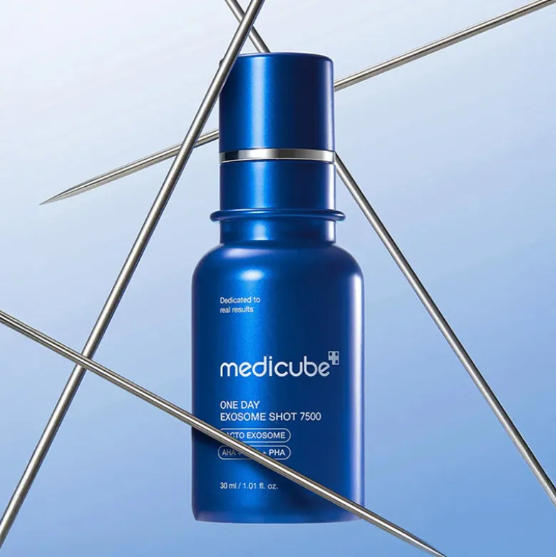 One Day Exosome Shot Pore Ampoule 7500