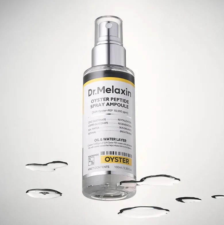 Oyster Peptide Spray Ampoule