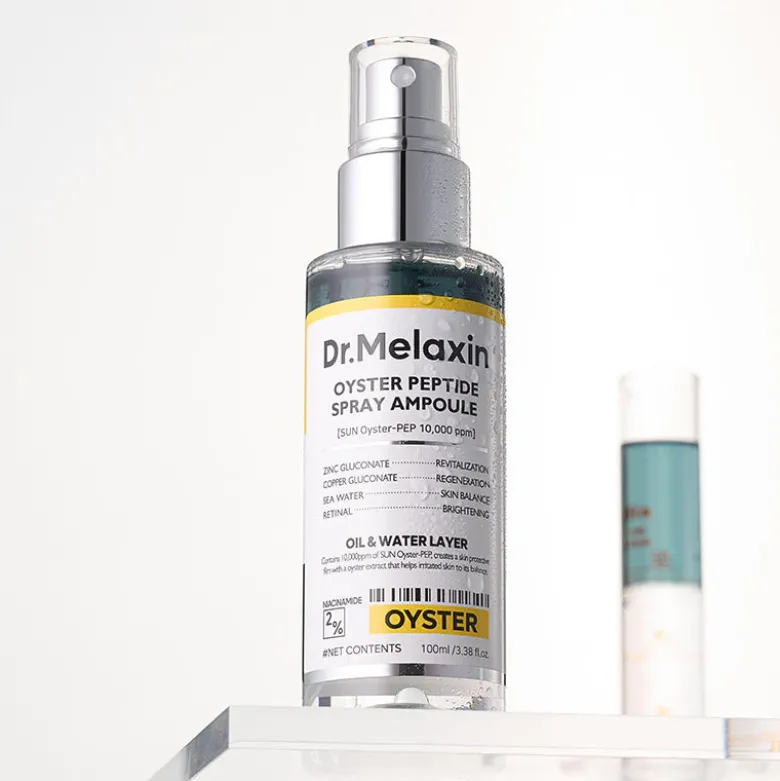 Oyster Peptide Spray Ampoule