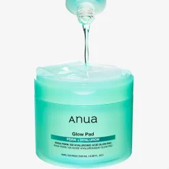 PDRN 100 Hyaluronic Acid Glow Pad