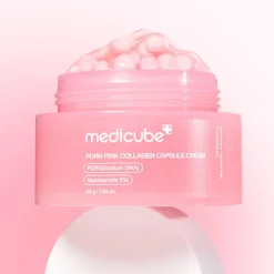 PDRN Pink Collagen Capsule Cream