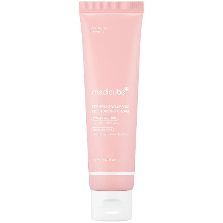 PDRN Pink Hyaluronic Moisturizing Cream