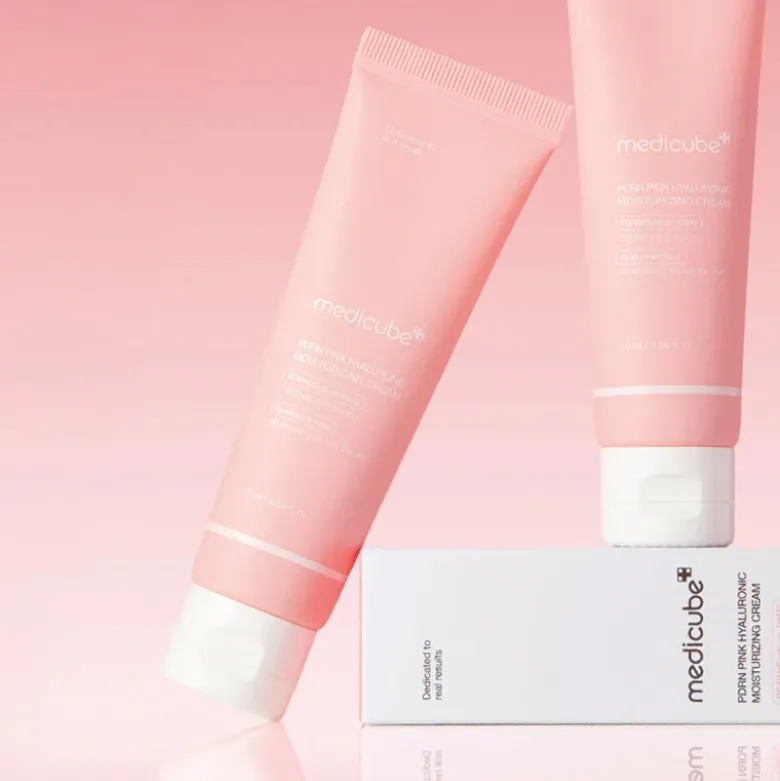 PDRN Pink Hyaluronic Moisturizing Cream