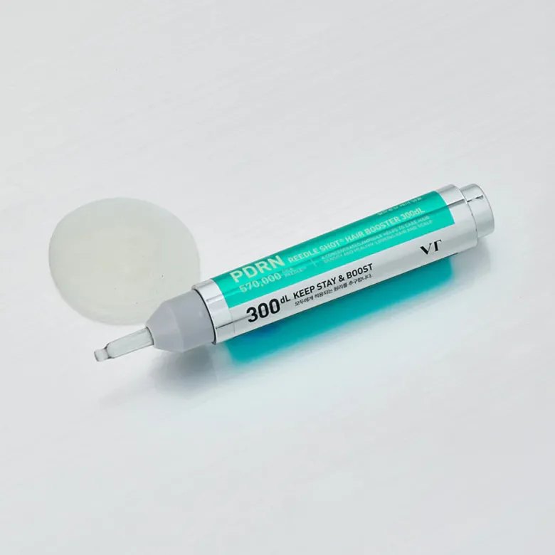 PDRN Reedle Shot Hair Ampoule 300dL