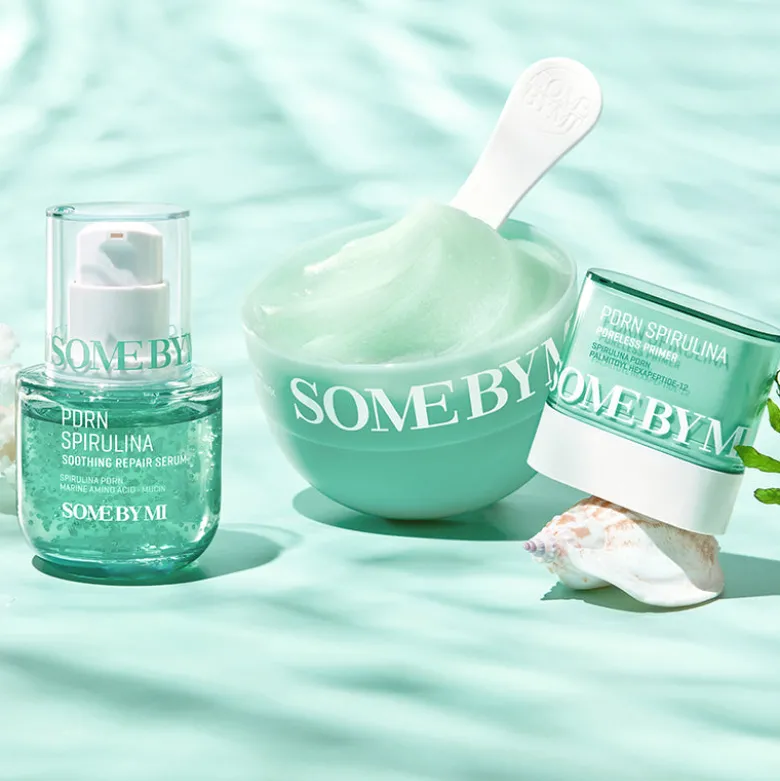 PDRN Spirulina Relief Serum