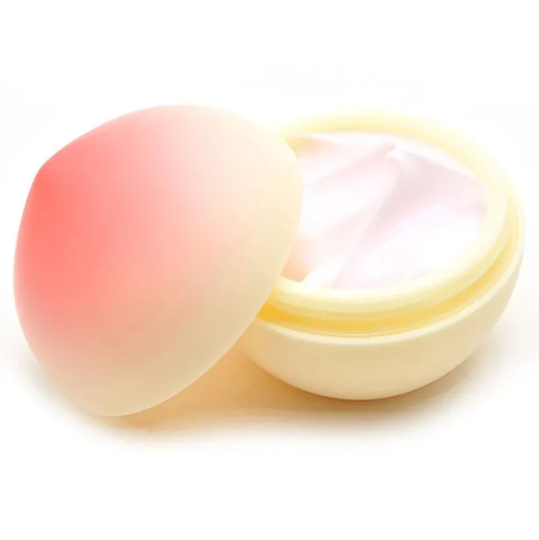 Peach Hand Cream