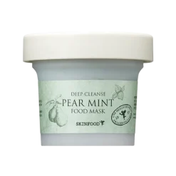 Pear Mint Food Mask