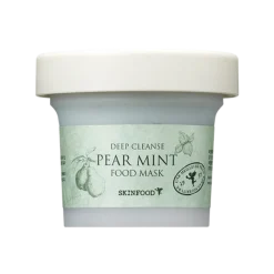Pear Mint Food Mask