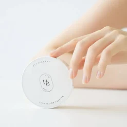 Penta Berry Panthenol Repair Glow Foundation Cushion