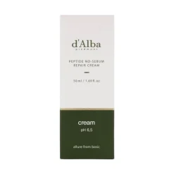 Peptide no sebum Repair Cream