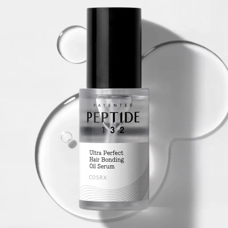 Peptide-132 Ultra Perfect Hair Bonding Oil Serum