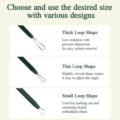 Pimple Extractor Set