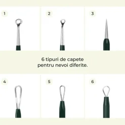 Pimple Extractor Set