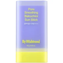 Pore Smoothing Bakuchiol Sun Stick