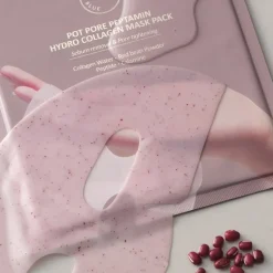 Pot Pore Peptamin Hydro Collagen Mask Pack