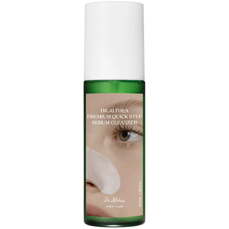 Premium Quick Step Sebum Cleanser