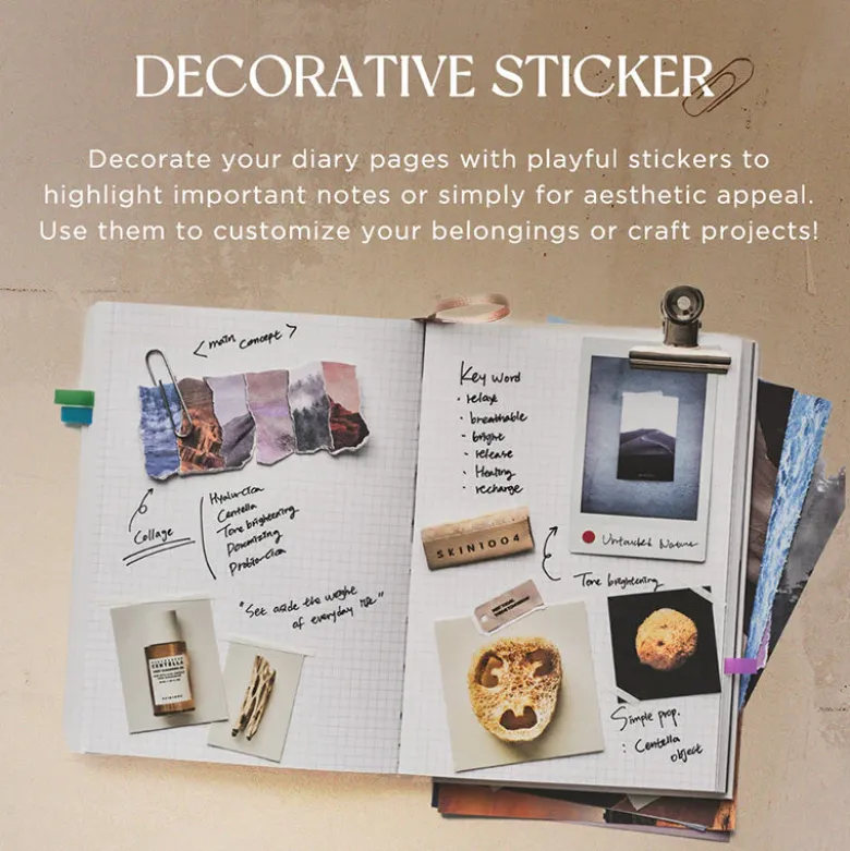 Probio-Cica Year Planner Bundle