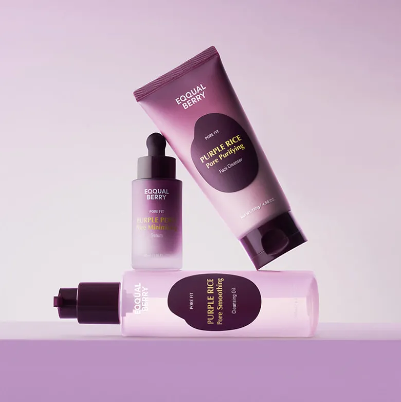 Purple Rice Pore Purifying Pack Cleanser