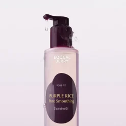 Purple Rice Pore Smoothing Cleansing Oil