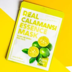 Real Calamansi Essence Mask