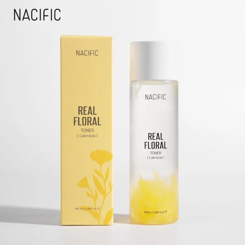 Real Calendula Floral Toner