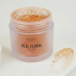 Real Rose Floral Air Cream