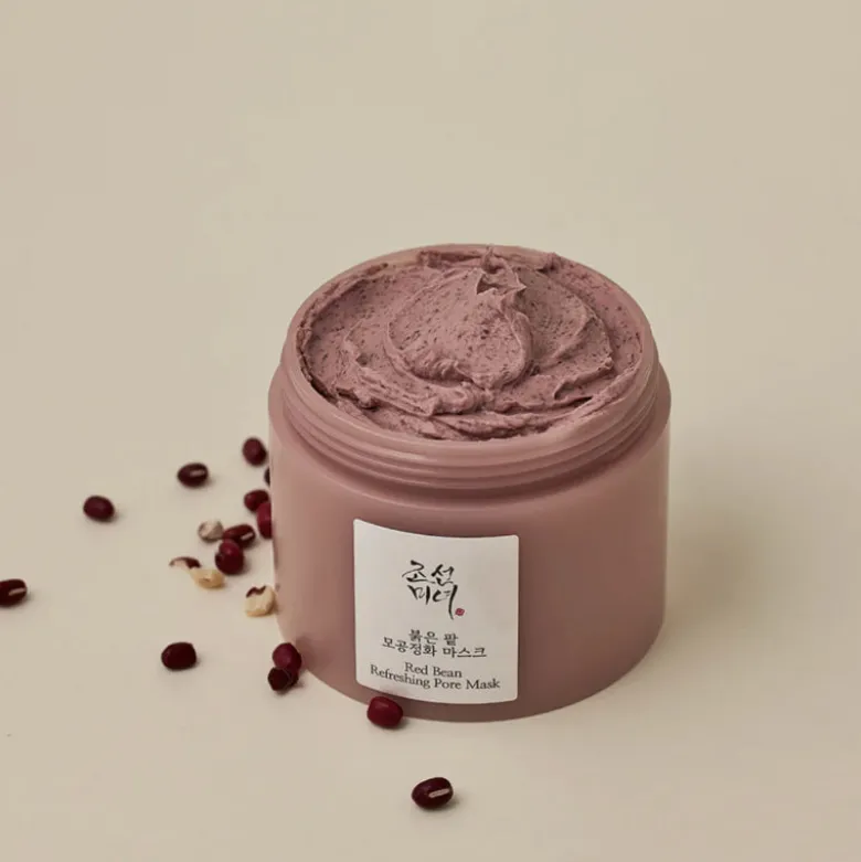 Red Bean Refreshing Pore Mask