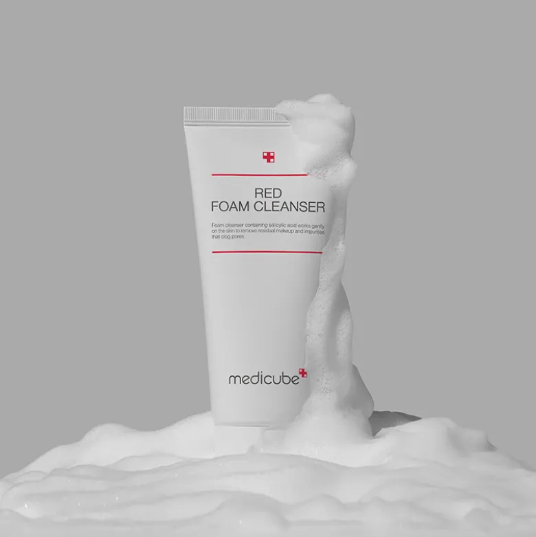 Red Foam Cleanser