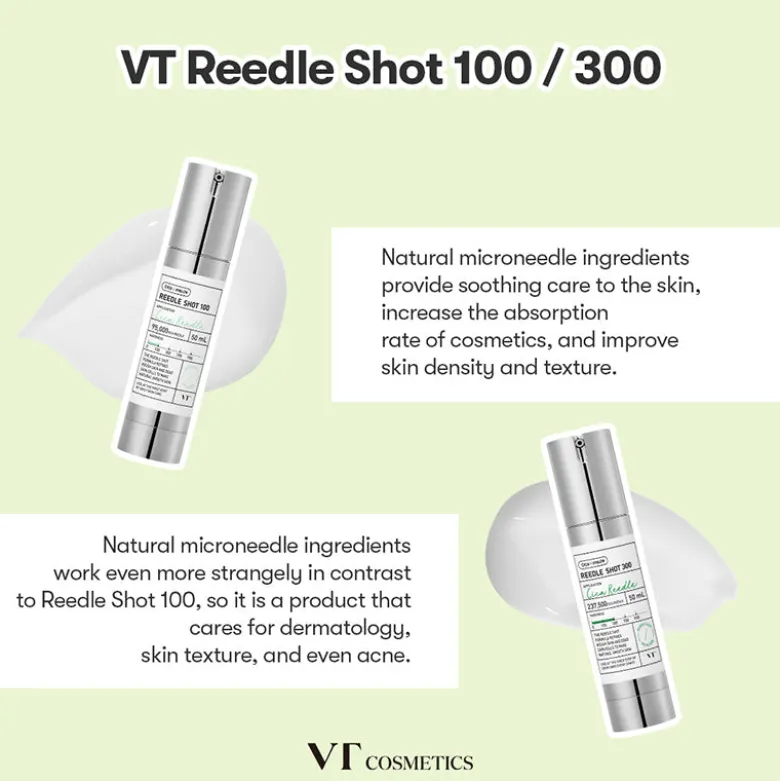 Reedle Shot 100