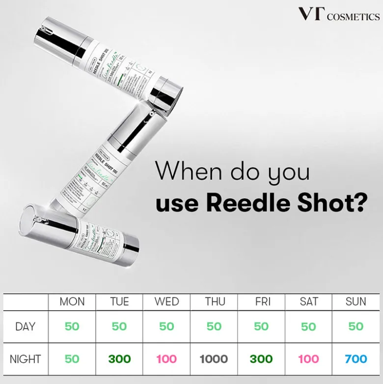 Reedle Shot 50