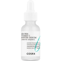 Refresh AHA BHA Vitamin C Booster Serum
