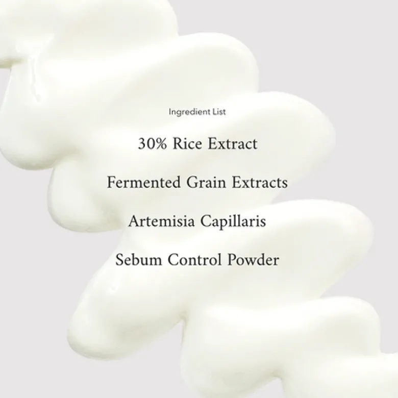 Relief Sun : Rice + Probiotics SPF50+ PA++++