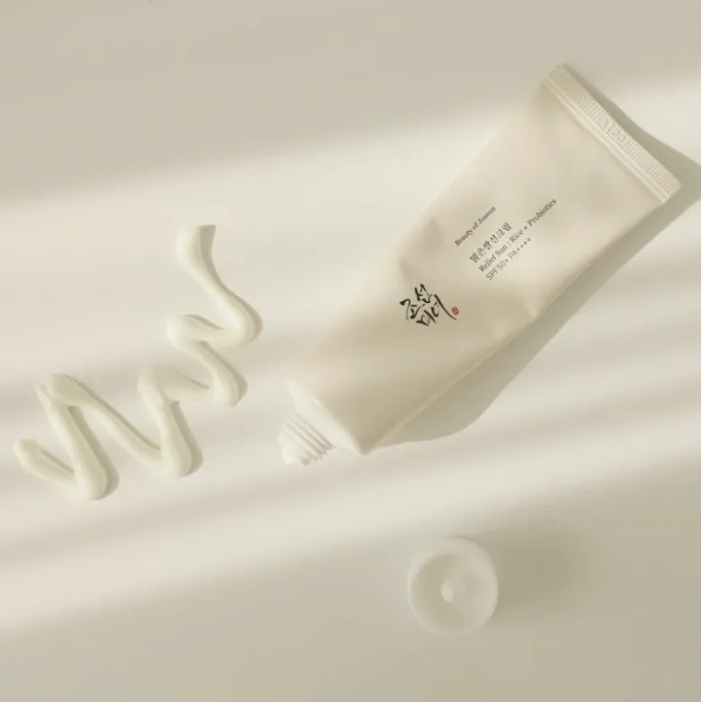 Relief Sun : Rice + Probiotics SPF50+ PA++++
