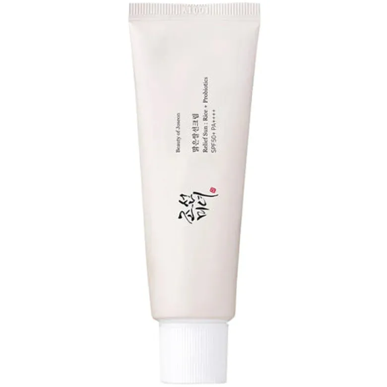 Relief Sun : Rice + Probiotics SPF50+ PA++++