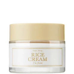 Rice Cream