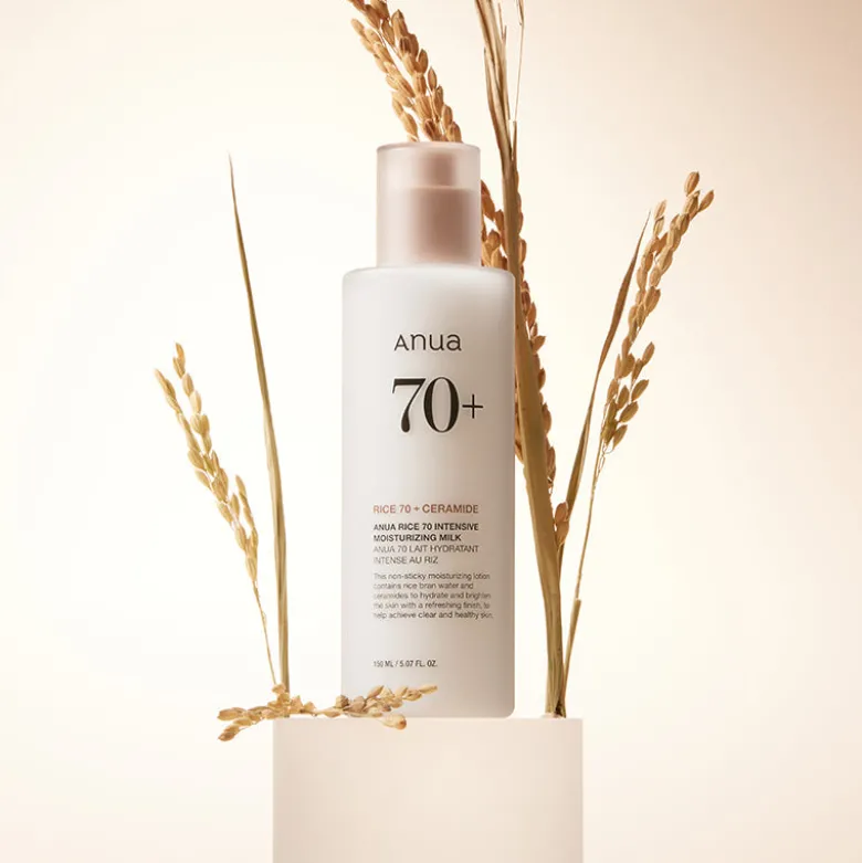 Rice 70 Intensive Moisturizing Milk