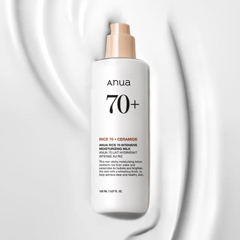 Rice 70 Intensive Moisturizing Milk