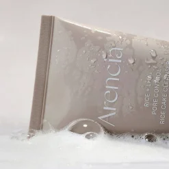 Rice + LHA Pore Control Rice Cake Cleanser