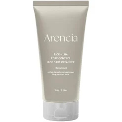 Rice + LHA Pore Control Rice Cake Cleanser