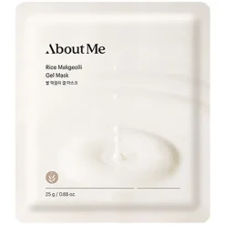 Rice Makgeolli Gel Mask
