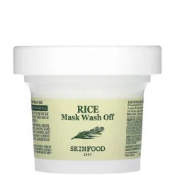 Rice Mask Wash Off