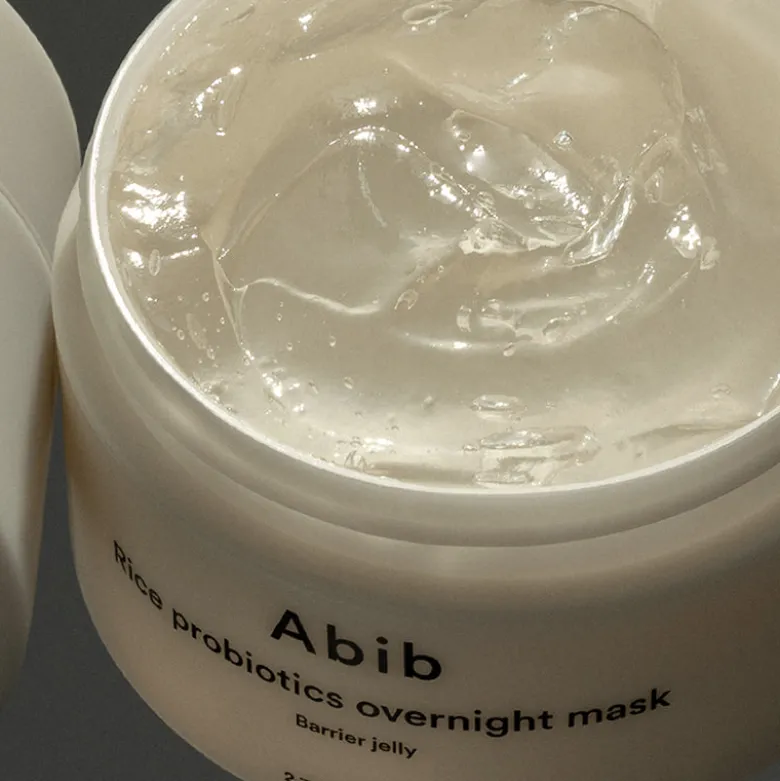 Rice Probiotics Overnight Mask Barrier Jelly