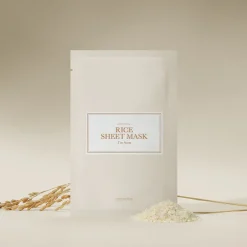 Rice Sheet Mask